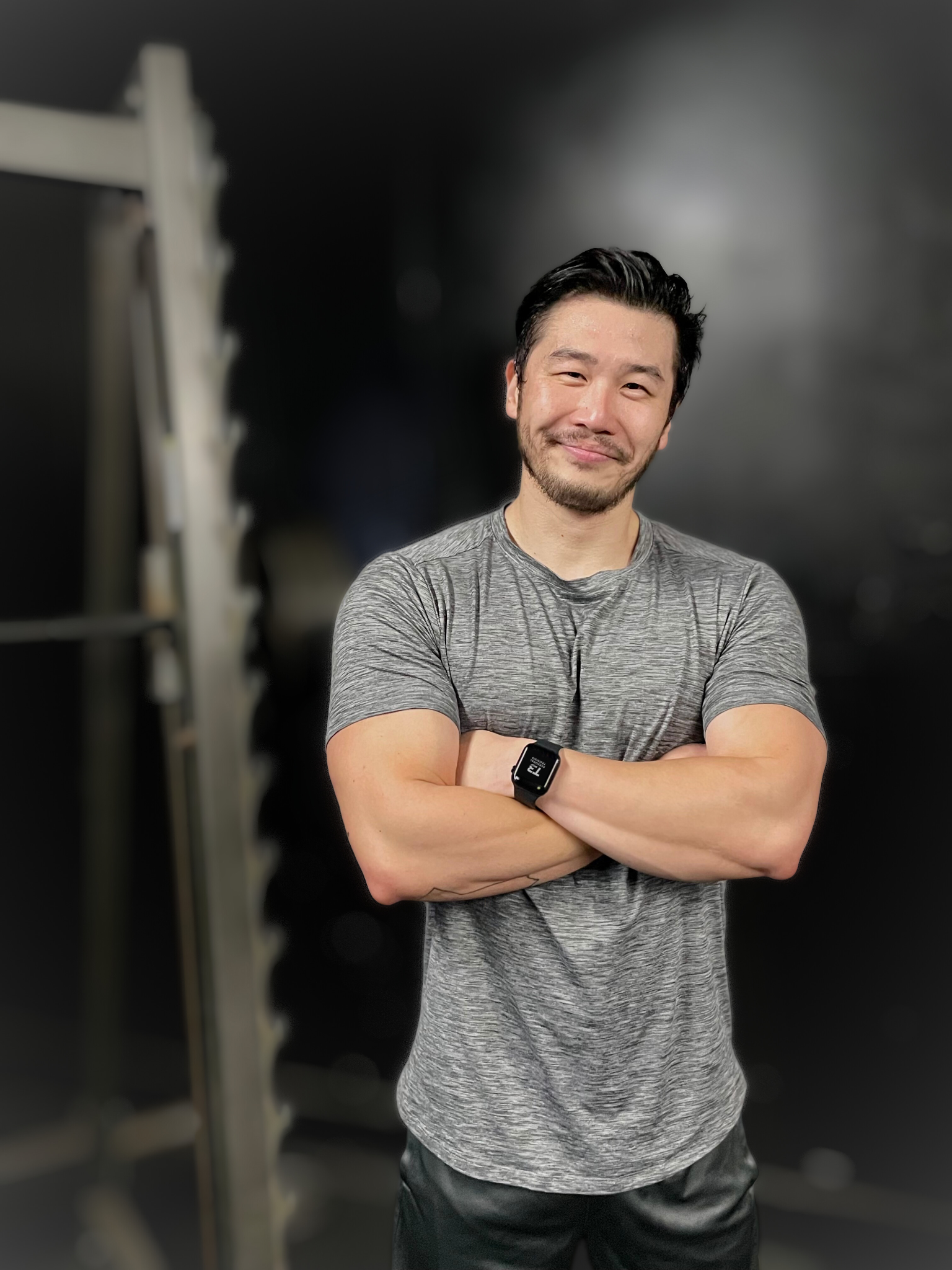 Trainer photo