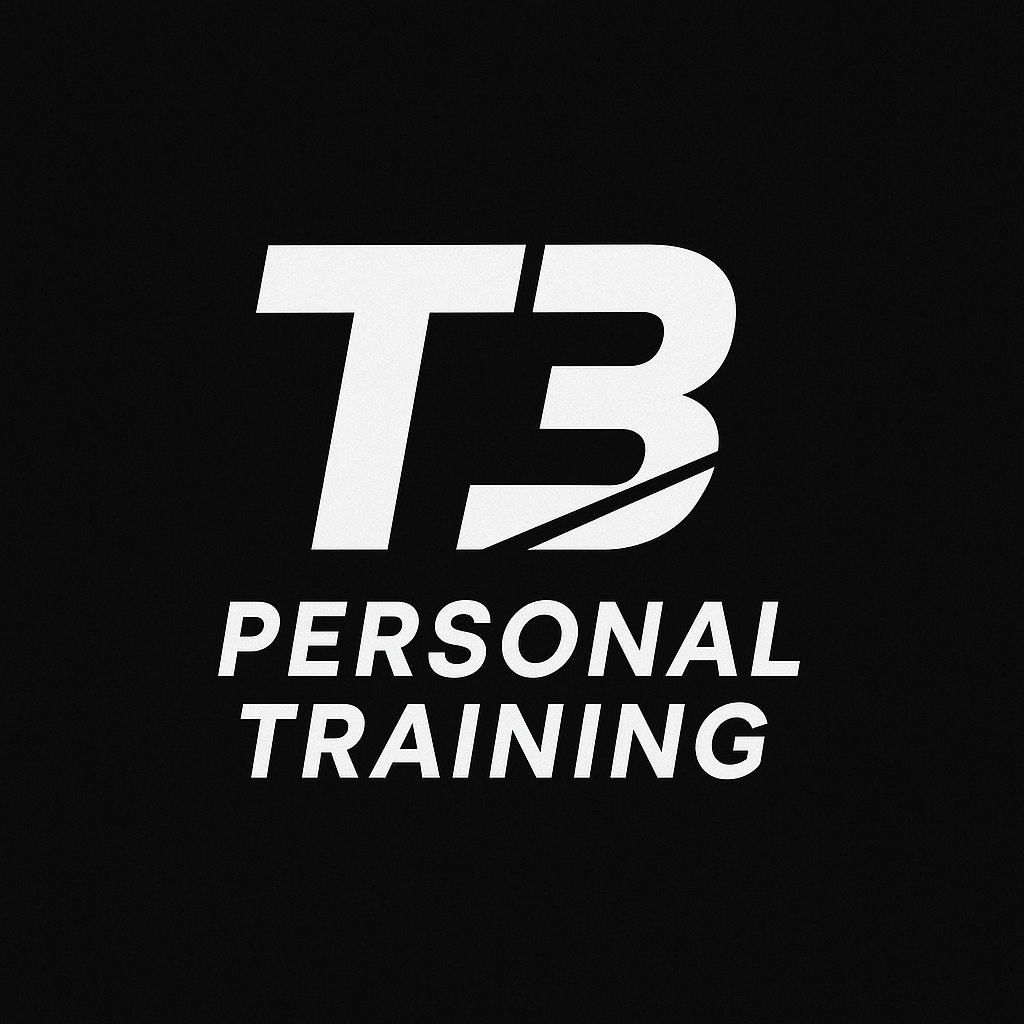 T3 Personal Training main logo